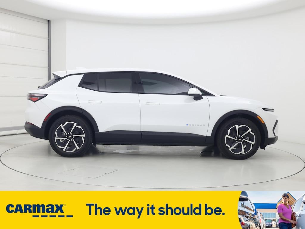 used 2025 Chevrolet Equinox EV car, priced at $30,998