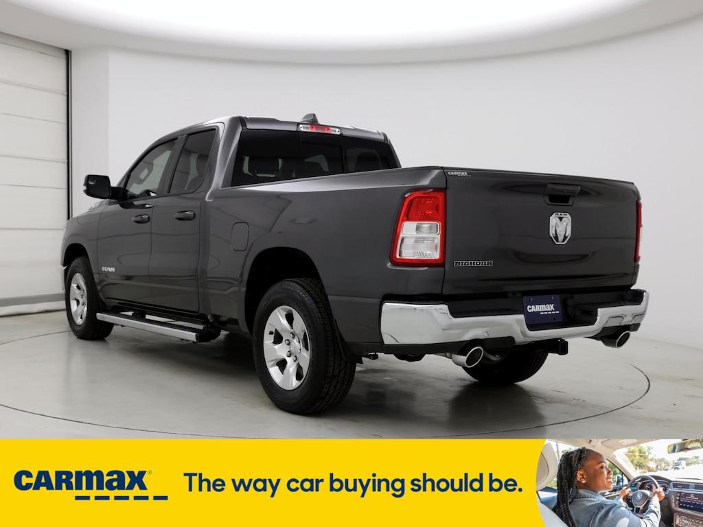 used 2021 Ram 1500 car, priced at $31,998