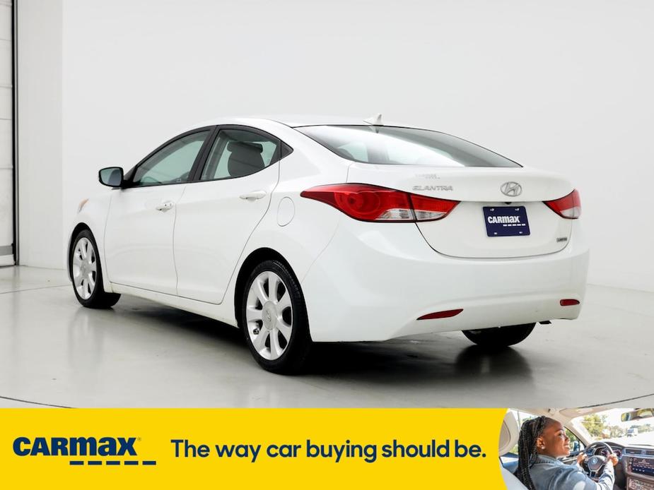 used 2013 Hyundai Elantra car, priced at $12,599