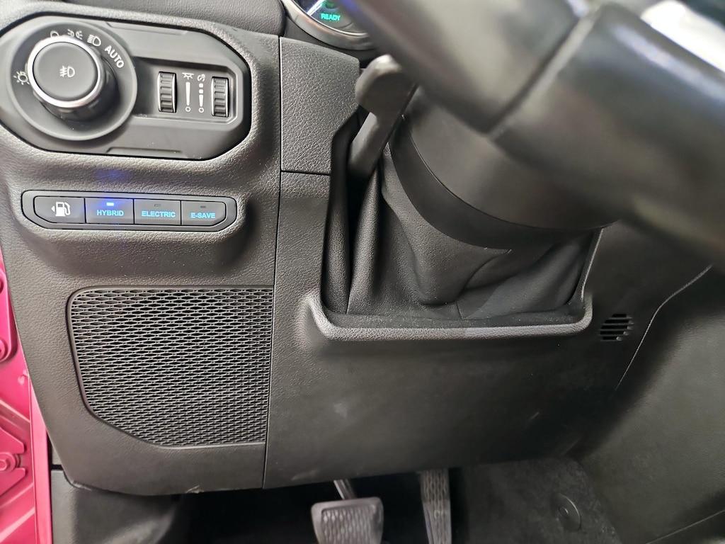 used 2021 Jeep Wrangler Unlimited 4xe car, priced at $33,998