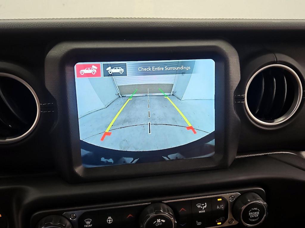 used 2021 Jeep Wrangler Unlimited 4xe car, priced at $33,998