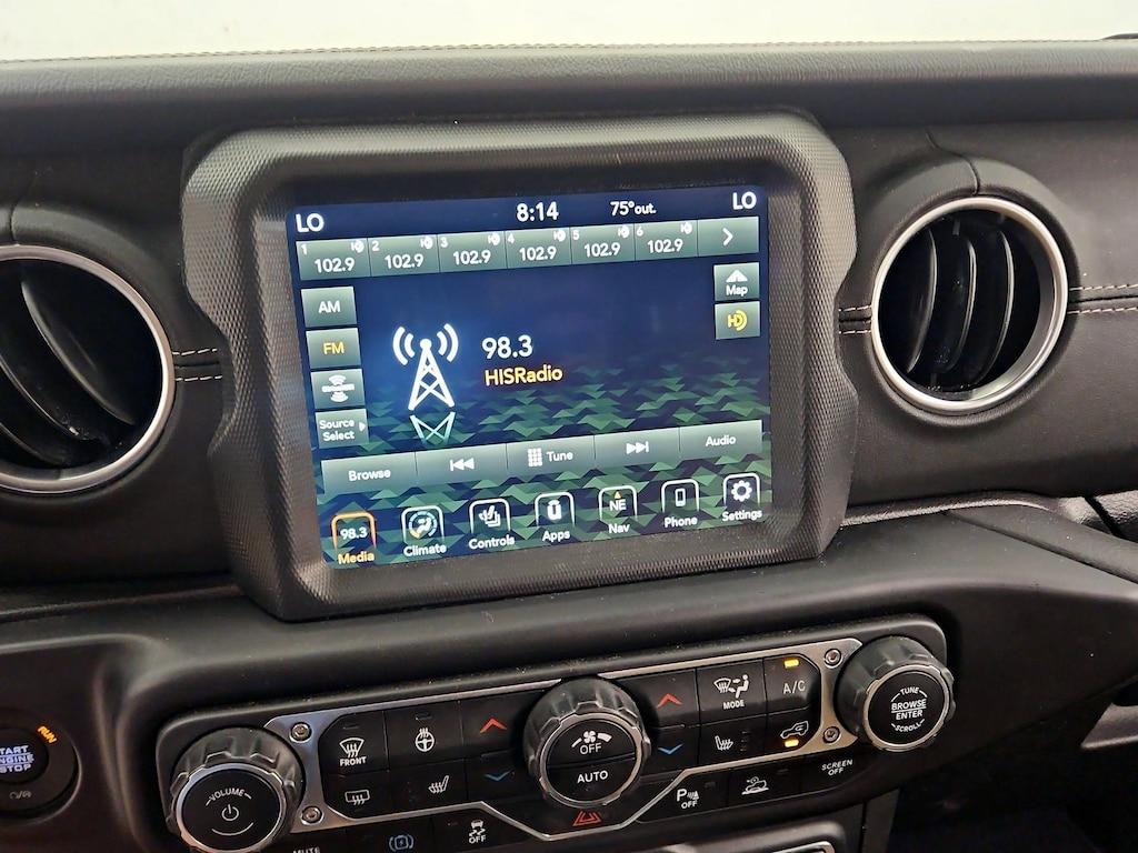 used 2021 Jeep Wrangler Unlimited 4xe car, priced at $33,998