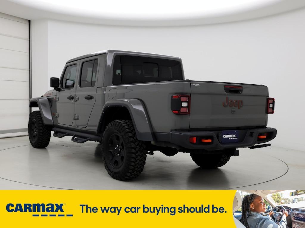 used 2022 Jeep Gladiator car, priced at $41,998