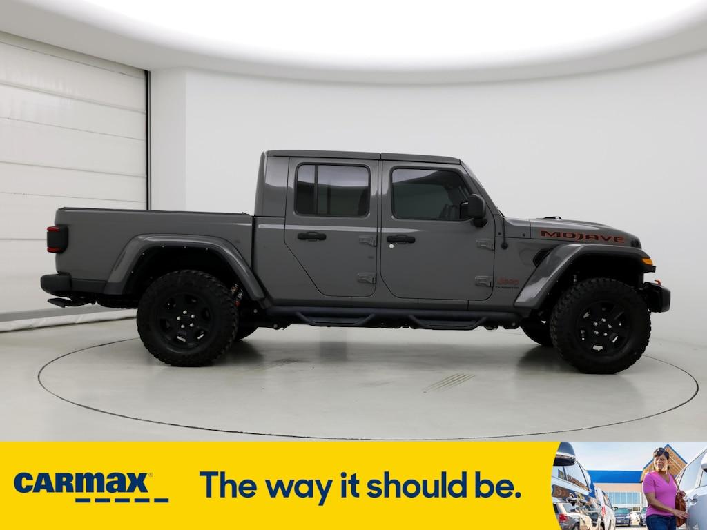 used 2022 Jeep Gladiator car, priced at $41,998