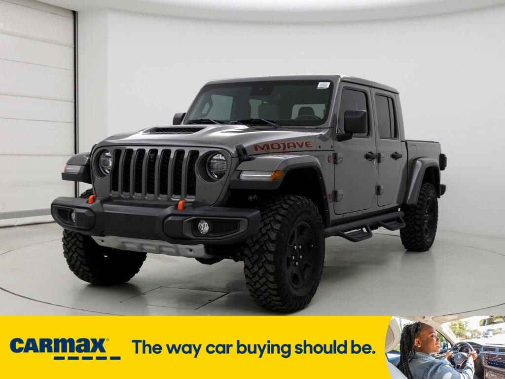 used 2022 Jeep Gladiator car, priced at $41,998