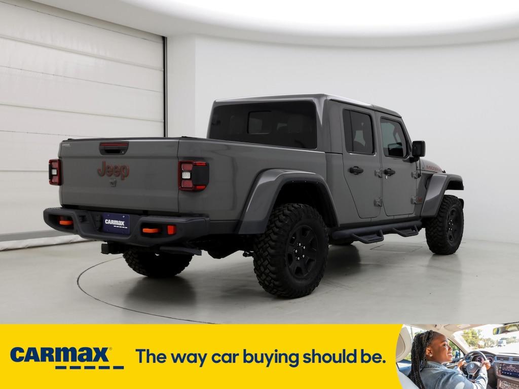 used 2022 Jeep Gladiator car, priced at $41,998