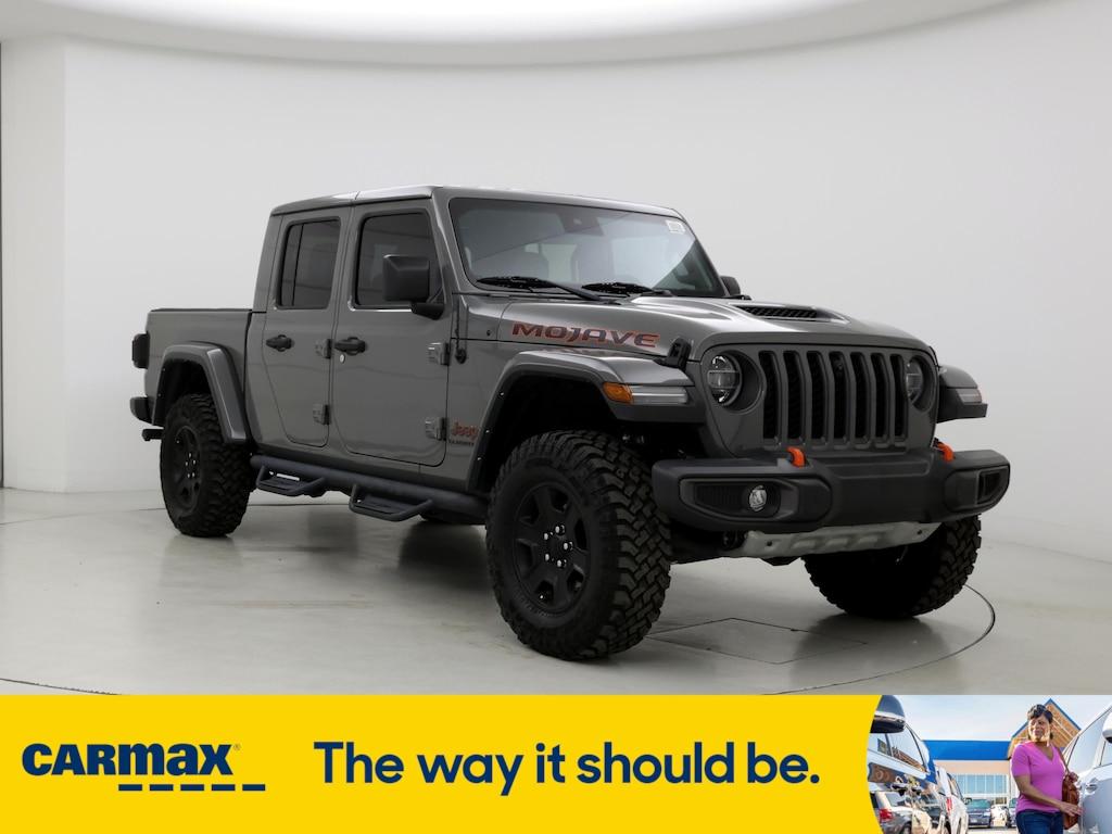 used 2022 Jeep Gladiator car, priced at $41,998