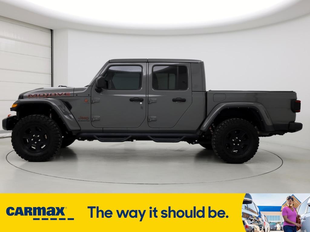 used 2022 Jeep Gladiator car, priced at $41,998