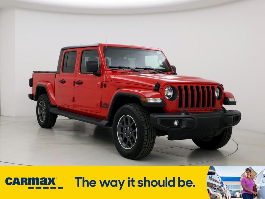 used 2021 Jeep Gladiator car, priced at $33,998