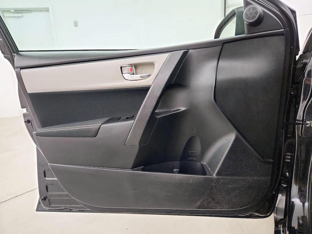 used 2018 Toyota Corolla car, priced at $14,998