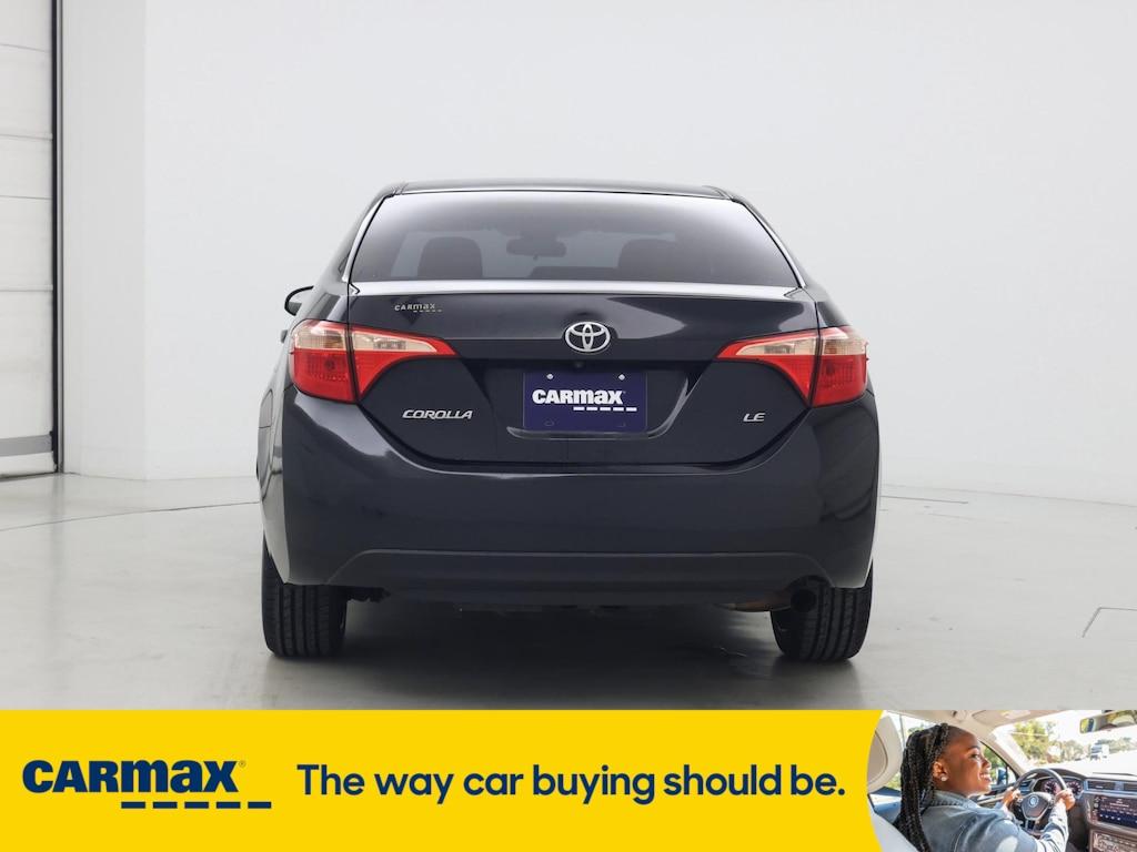 used 2018 Toyota Corolla car, priced at $14,998