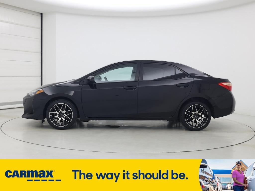 used 2018 Toyota Corolla car, priced at $14,998