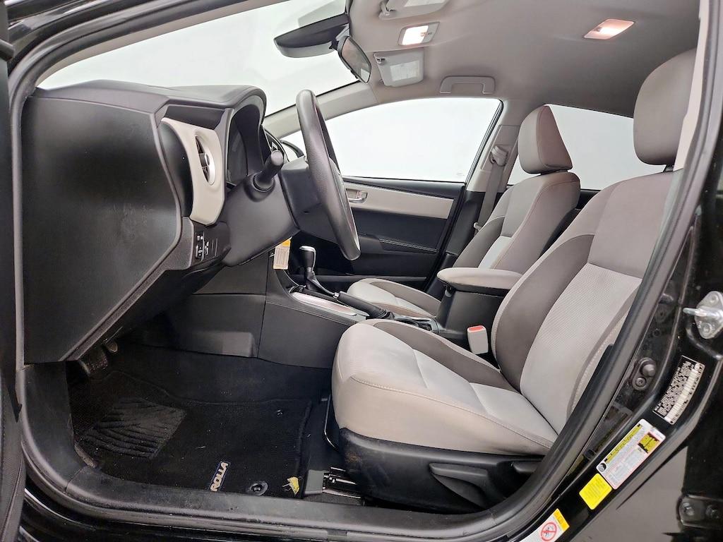 used 2018 Toyota Corolla car, priced at $14,998