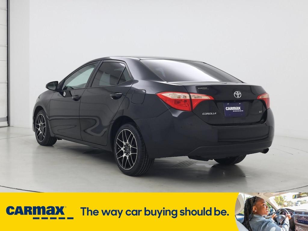 used 2018 Toyota Corolla car, priced at $14,998