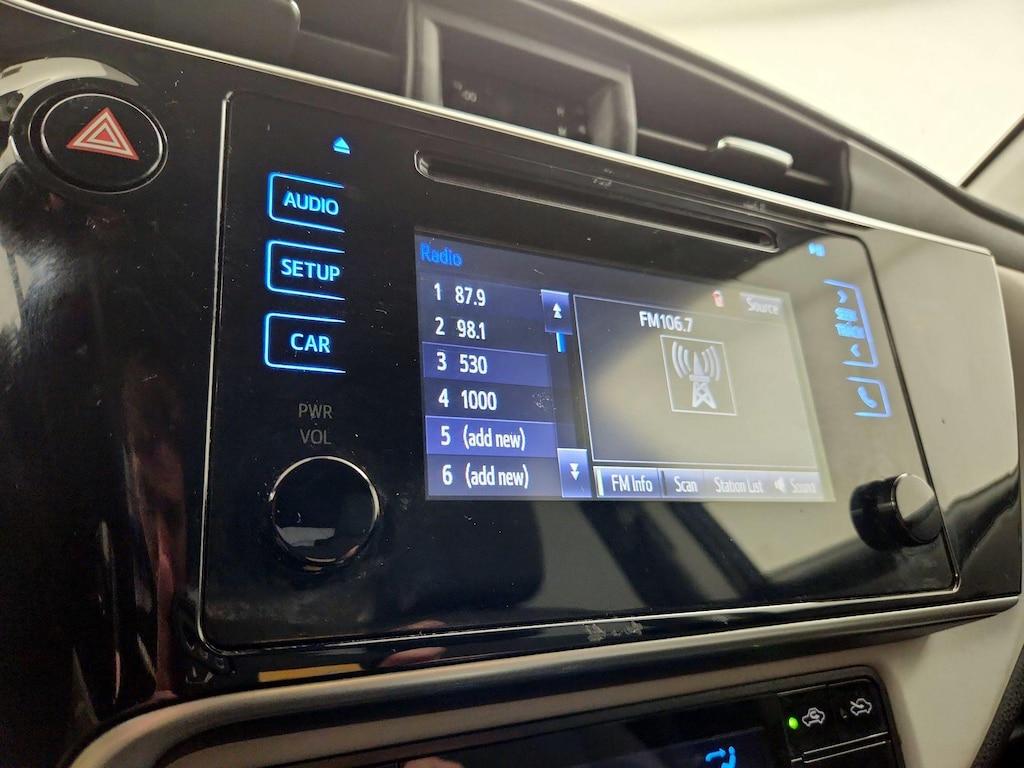 used 2018 Toyota Corolla car, priced at $14,998