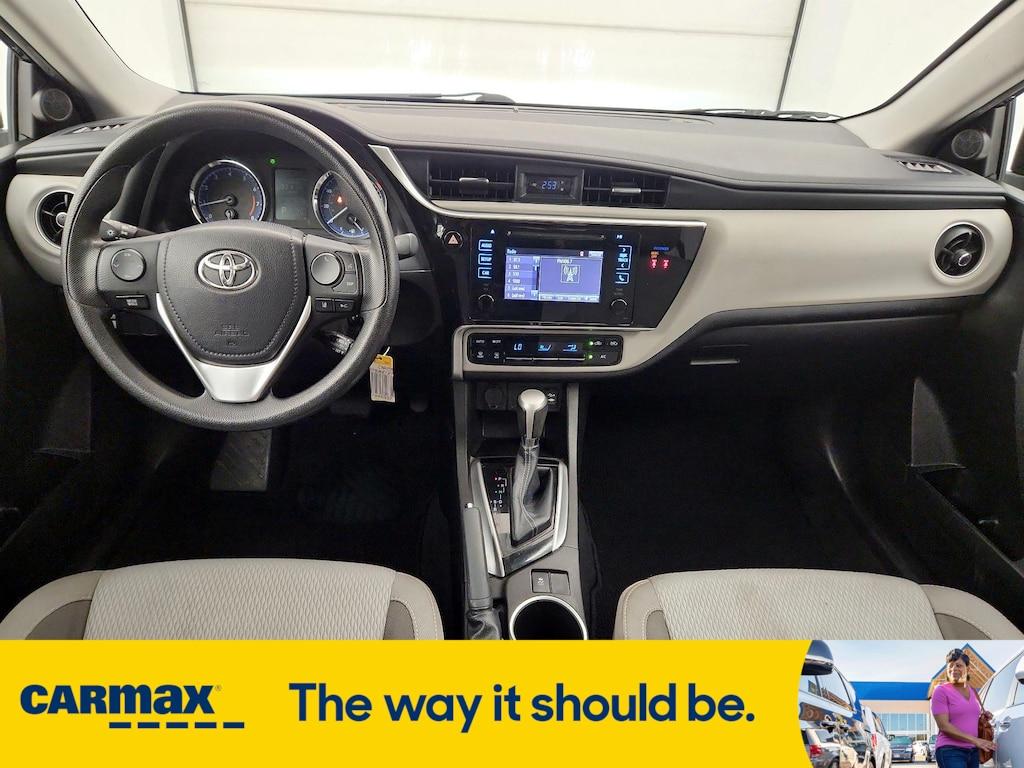 used 2018 Toyota Corolla car, priced at $14,998