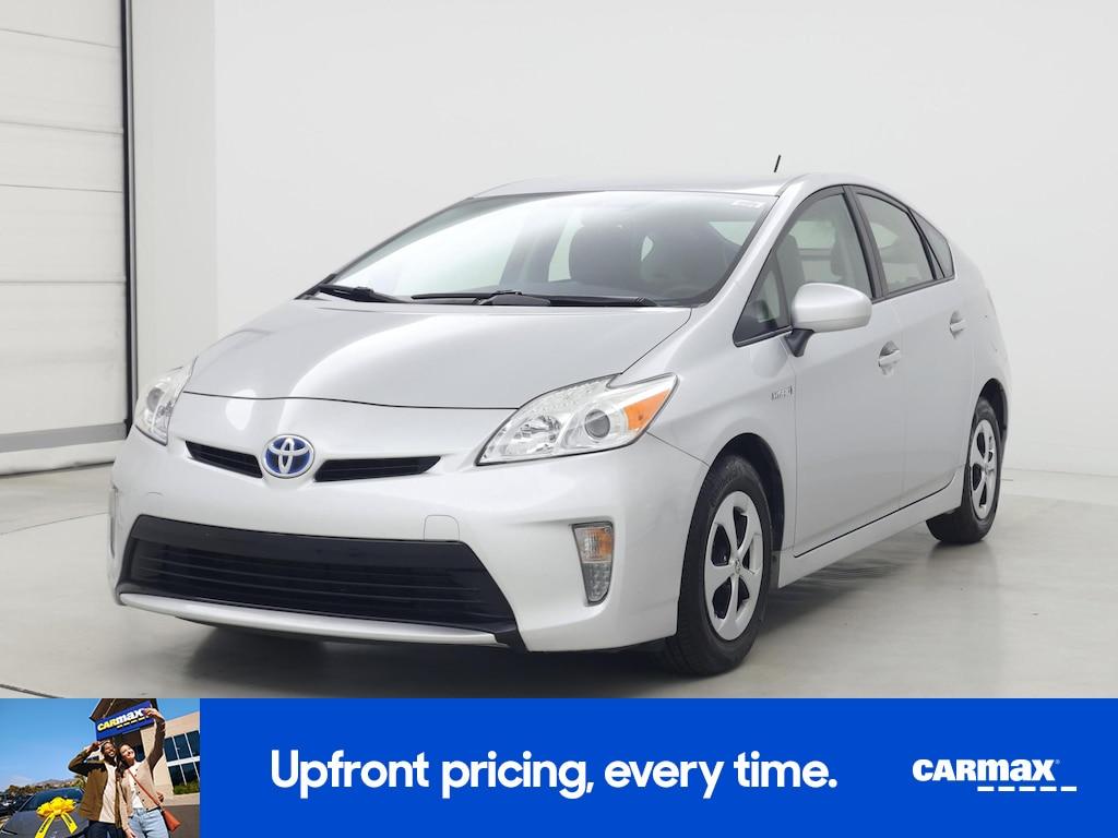 used 2015 Toyota Prius car, priced at $19,998