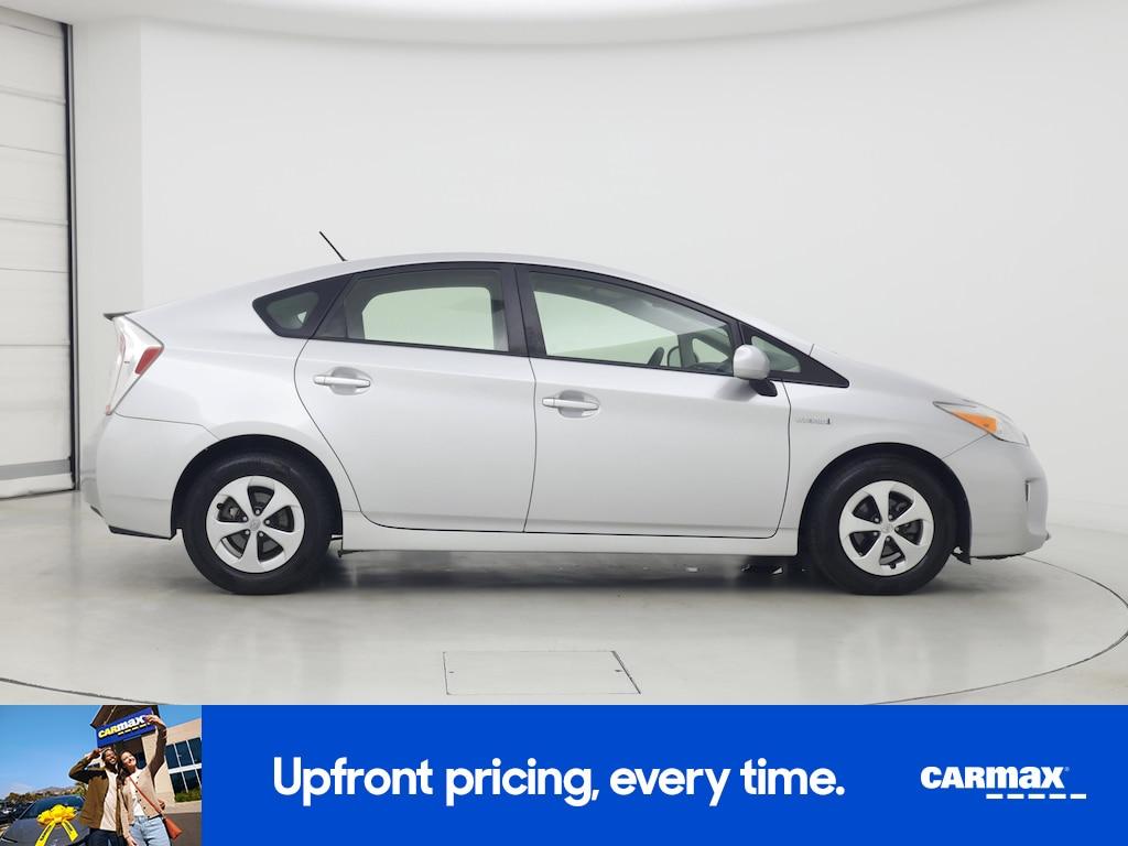used 2015 Toyota Prius car, priced at $19,998
