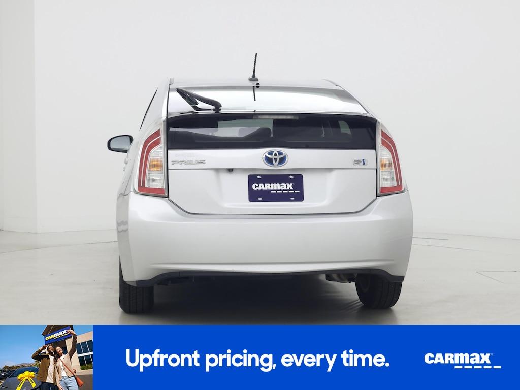 used 2015 Toyota Prius car, priced at $19,998