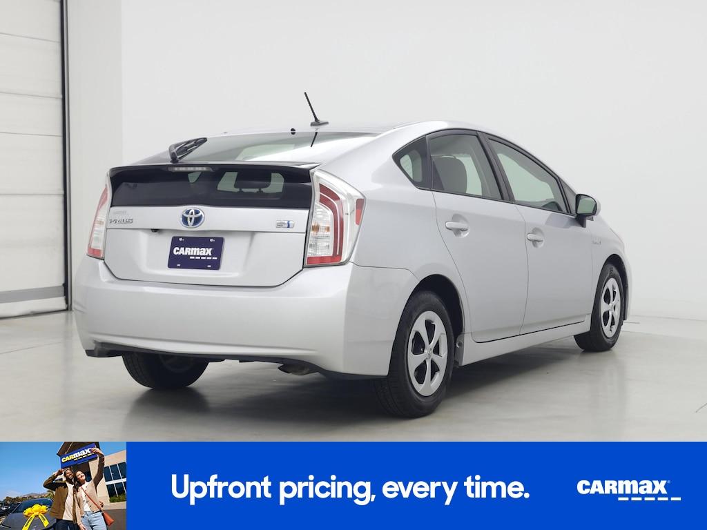 used 2015 Toyota Prius car, priced at $19,998