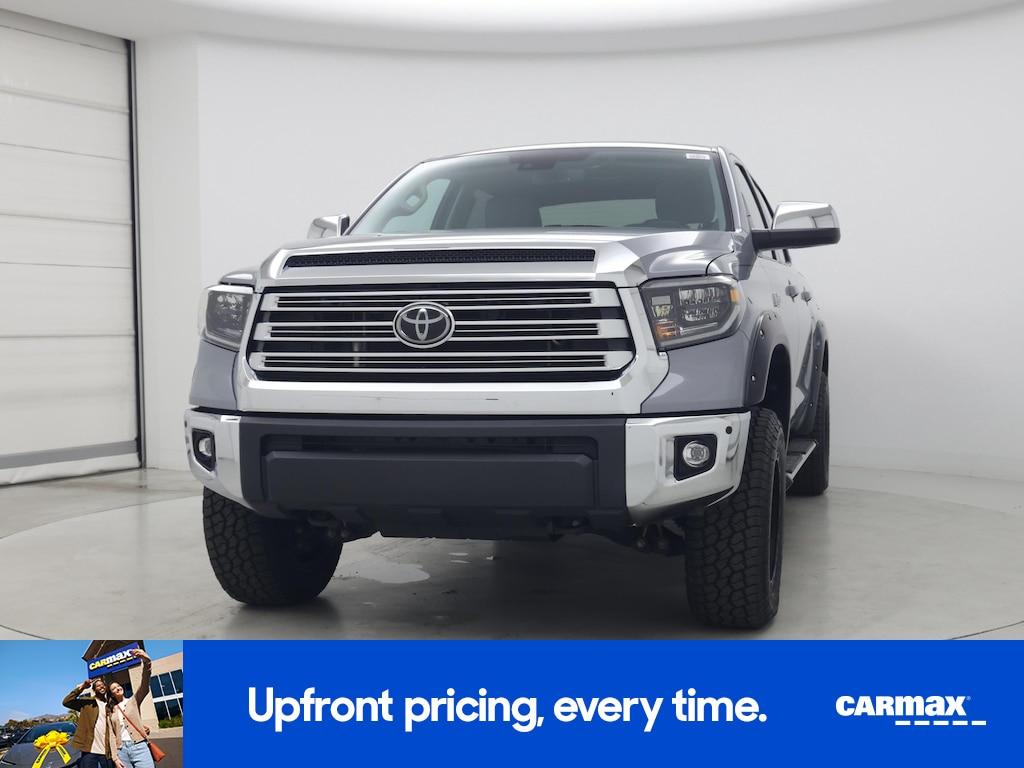 used 2021 Toyota Tundra car, priced at $49,998