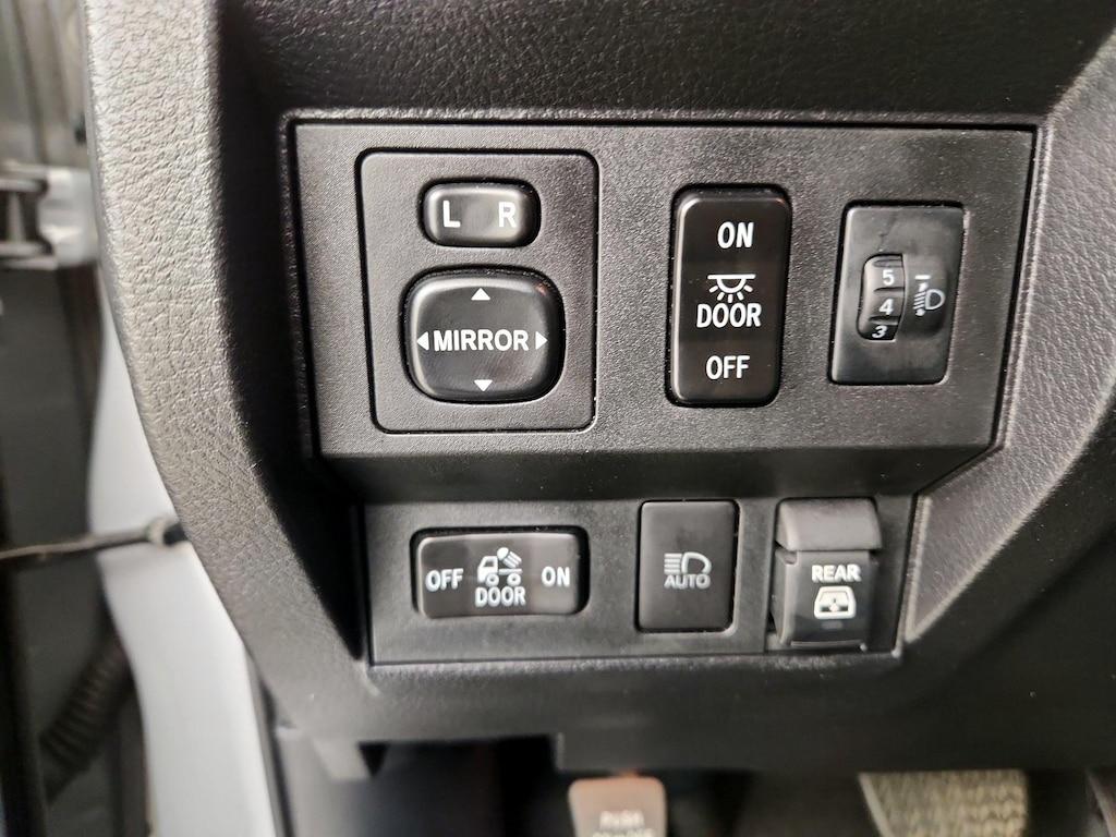 used 2021 Toyota Tundra car, priced at $49,998
