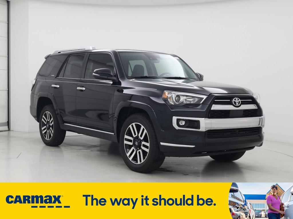 used 2024 Toyota 4Runner car, priced at $54,998