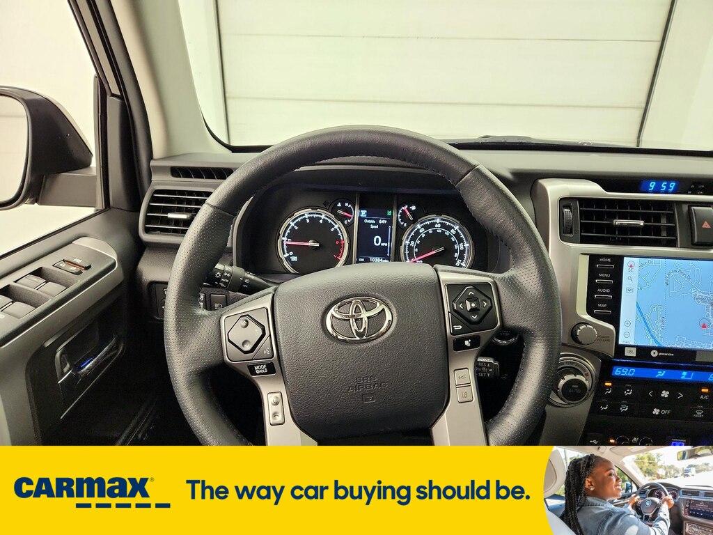 used 2024 Toyota 4Runner car, priced at $53,998
