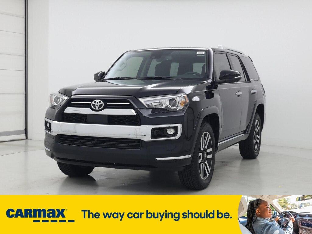 used 2024 Toyota 4Runner car, priced at $53,998