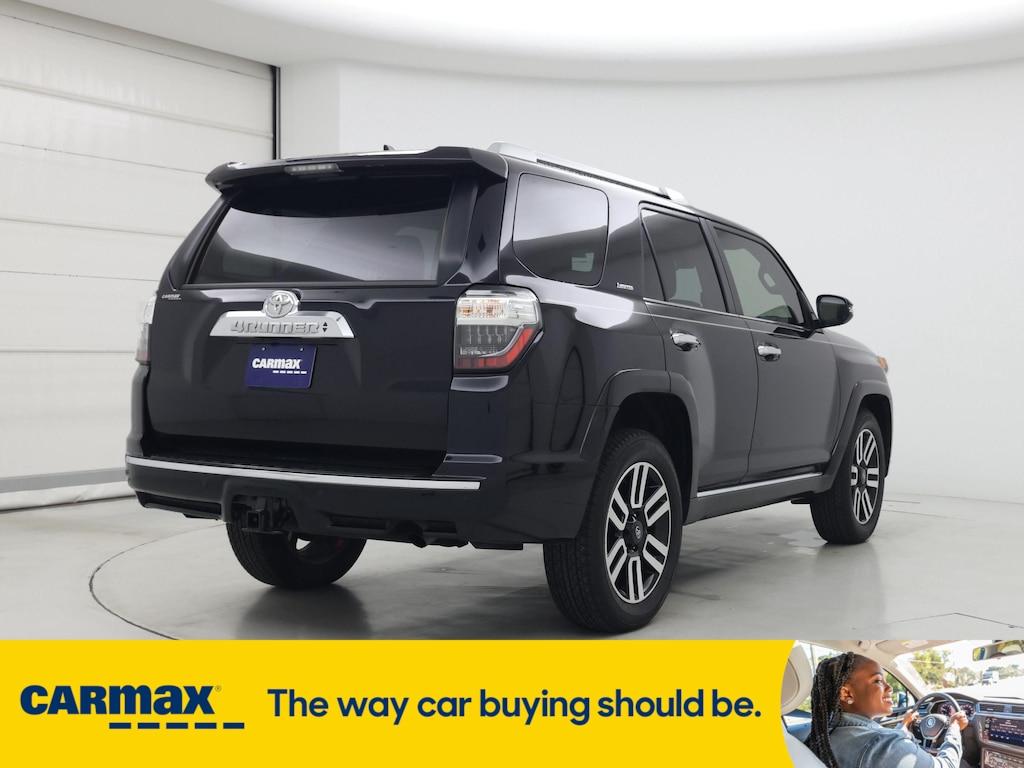 used 2024 Toyota 4Runner car, priced at $54,998