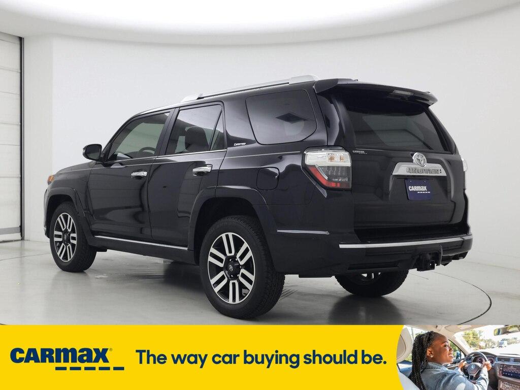 used 2024 Toyota 4Runner car, priced at $53,998