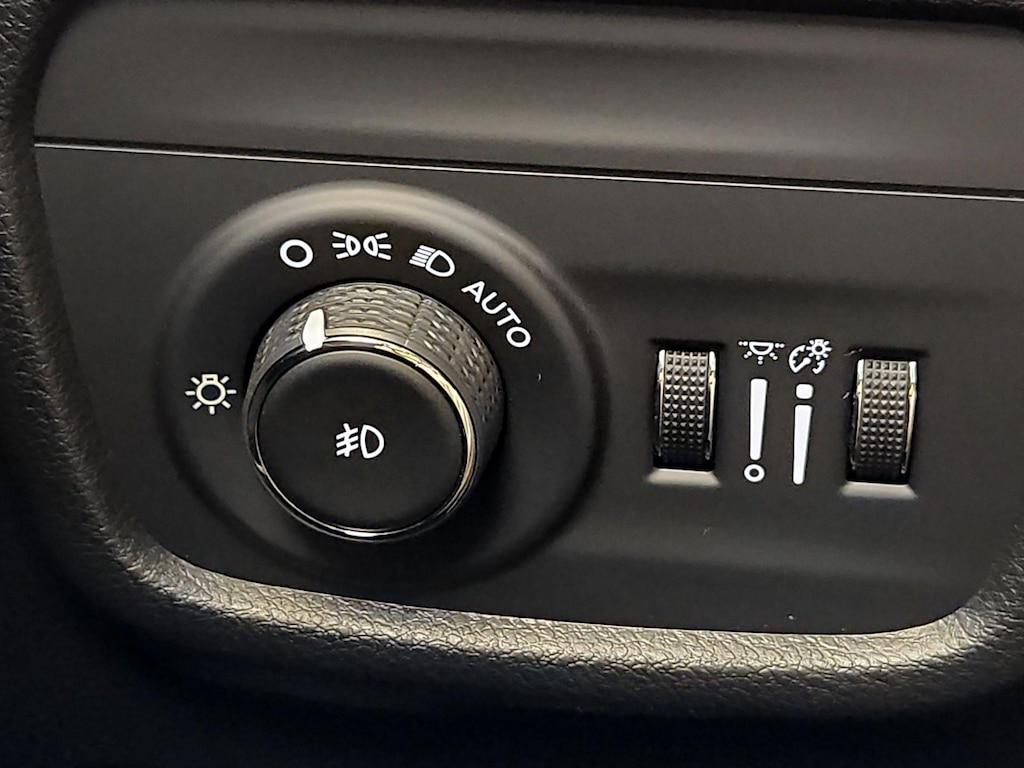 used 2022 Jeep Grand Cherokee L car, priced at $36,998