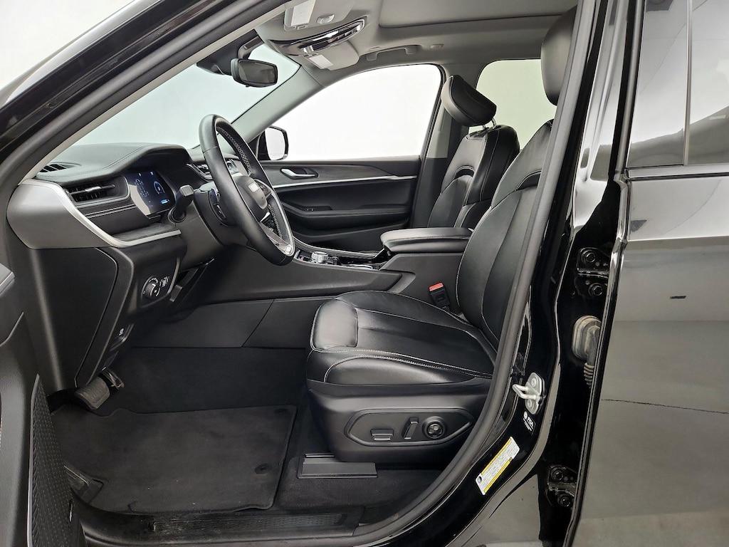 used 2022 Jeep Grand Cherokee L car, priced at $36,998