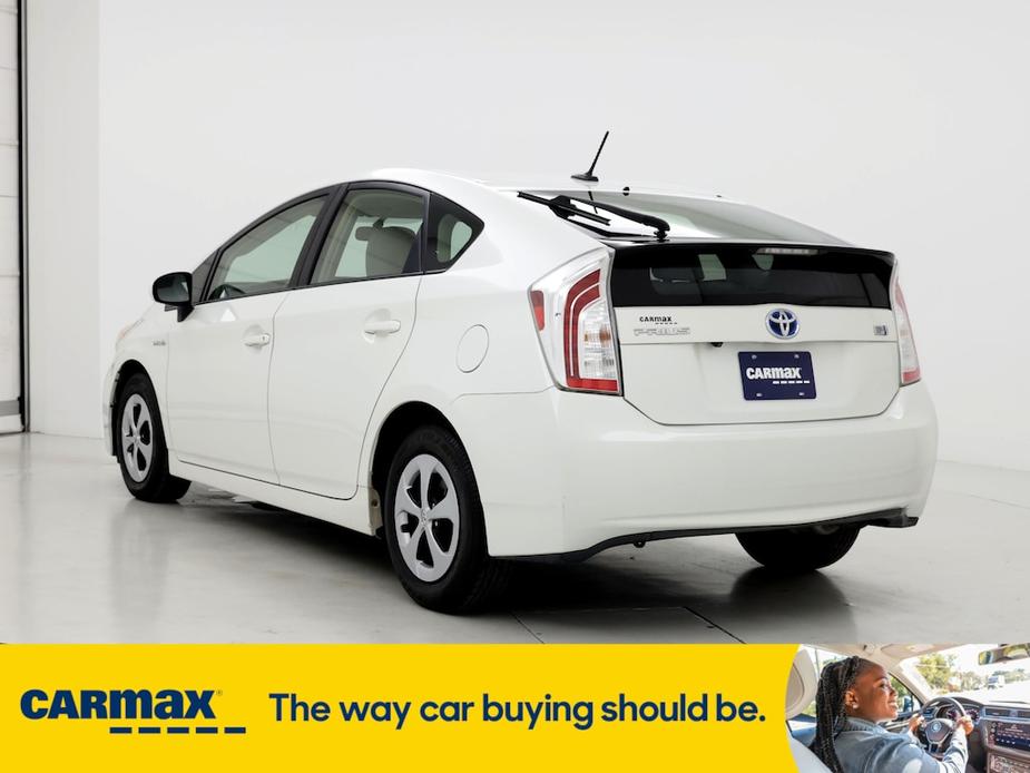 used 2015 Toyota Prius car, priced at $15,998