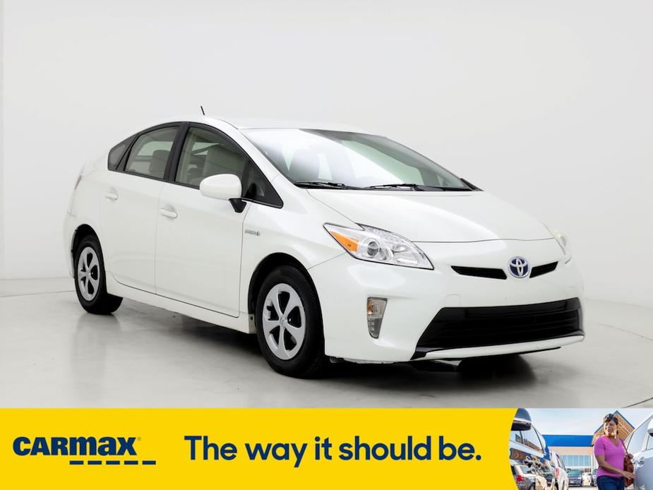 used 2015 Toyota Prius car, priced at $15,998