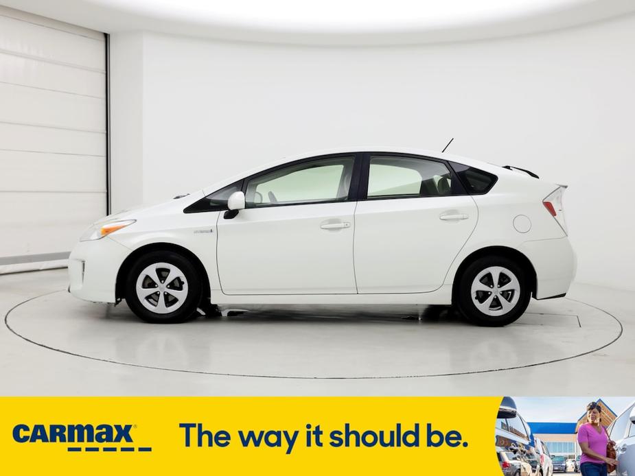 used 2015 Toyota Prius car, priced at $14,998