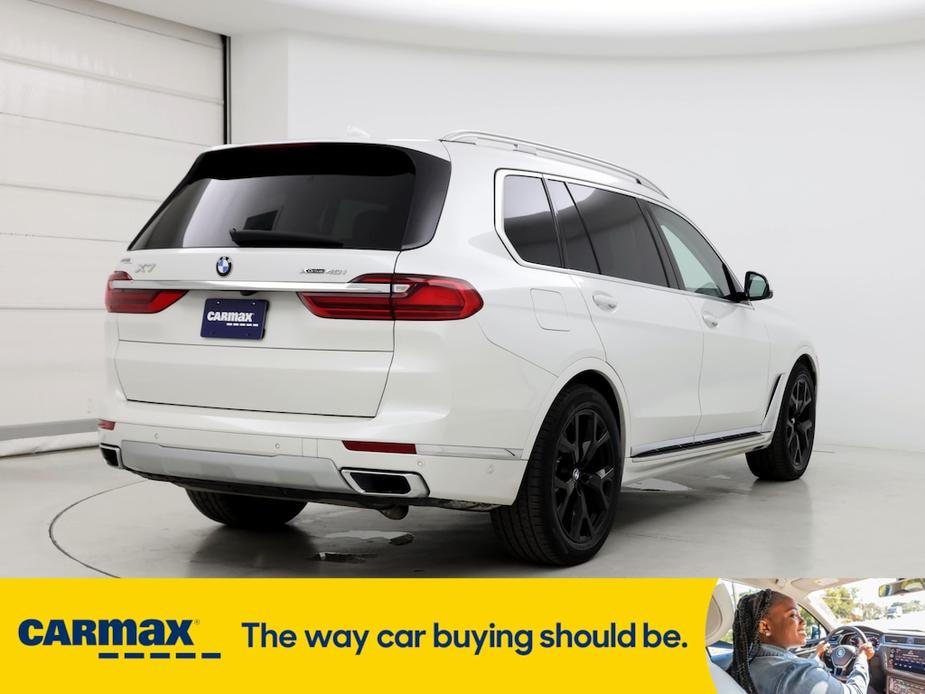 used 2022 BMW X7 car, priced at $49,998