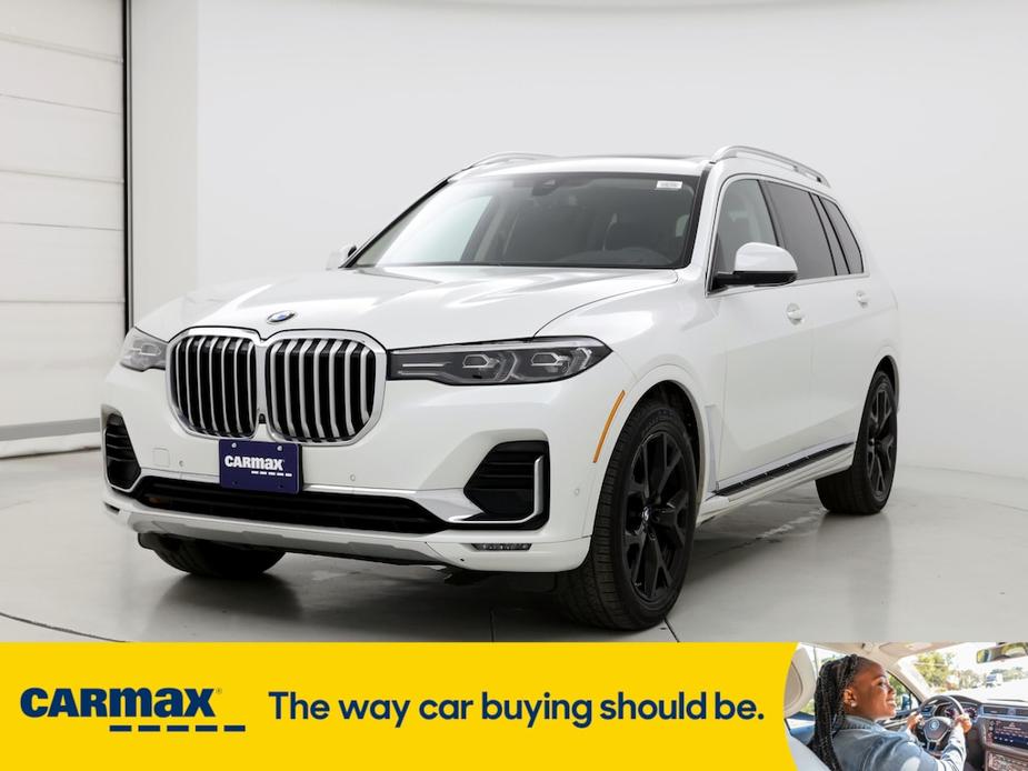 used 2022 BMW X7 car, priced at $49,998