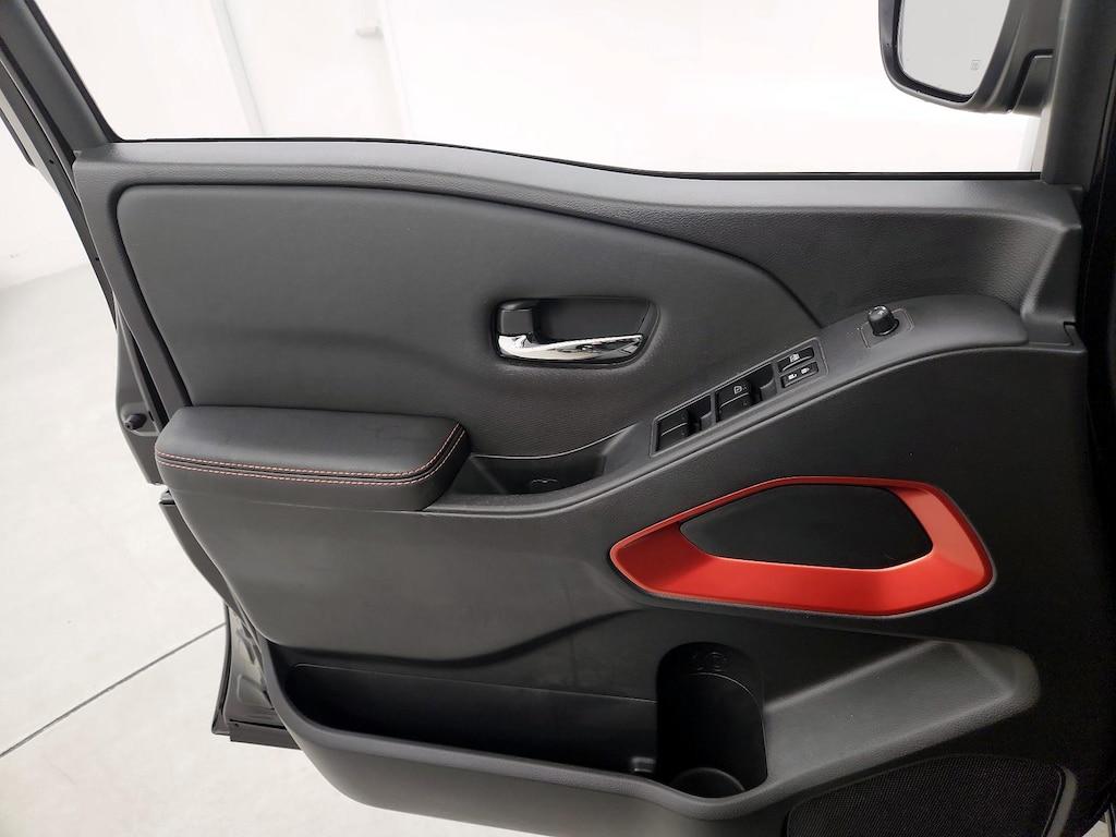 used 2022 Nissan Frontier car, priced at $31,998