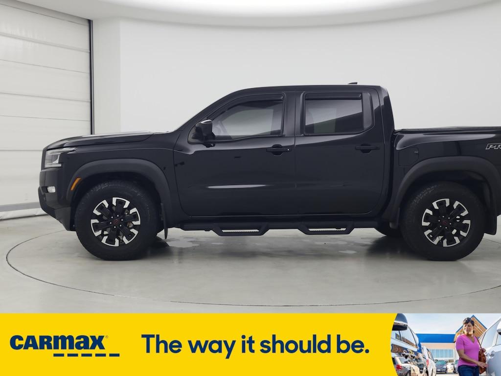 used 2022 Nissan Frontier car, priced at $31,998