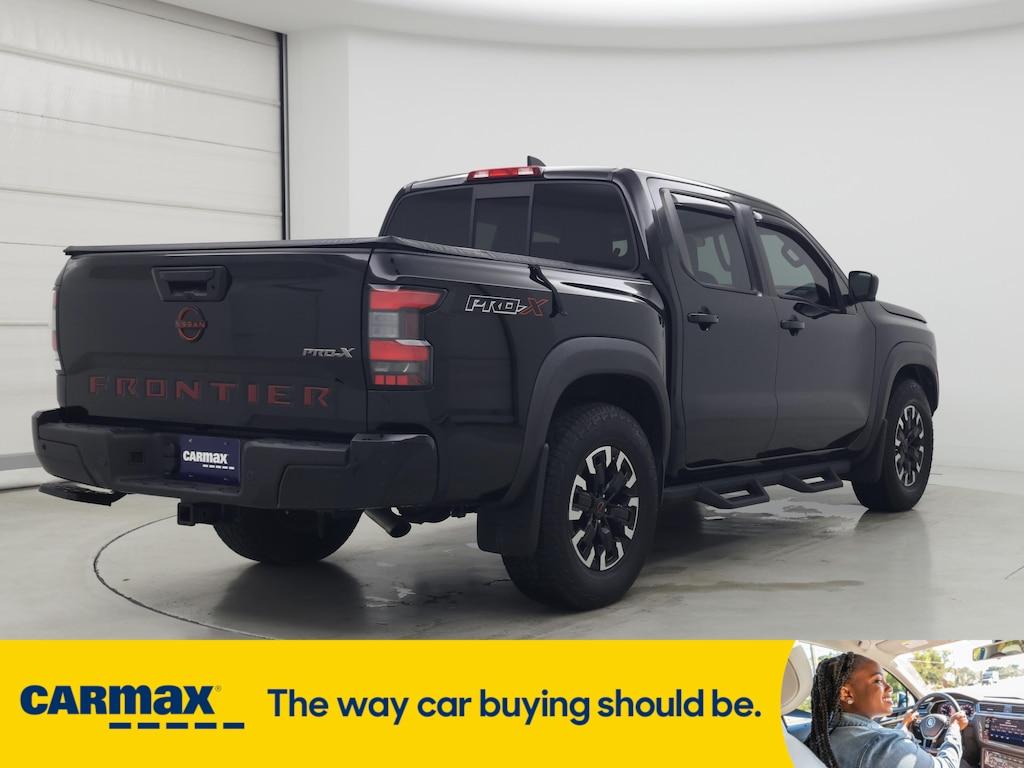 used 2022 Nissan Frontier car, priced at $31,998