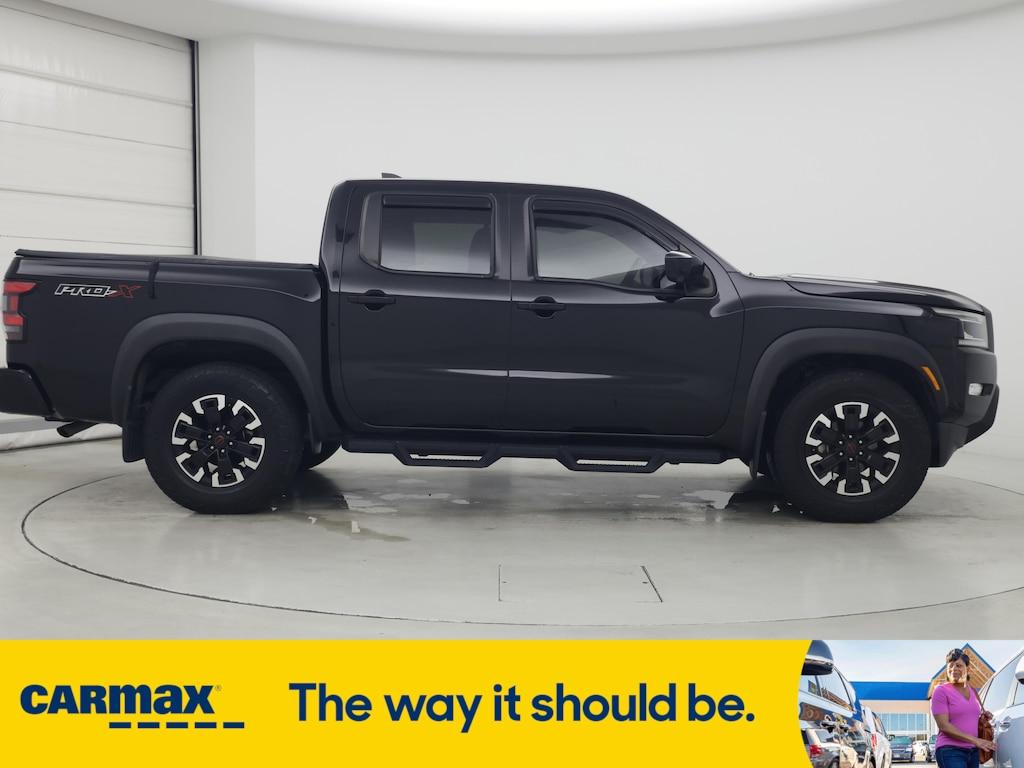 used 2022 Nissan Frontier car, priced at $31,998