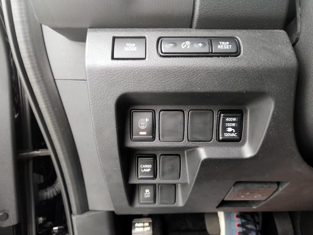 used 2022 Nissan Frontier car, priced at $31,998