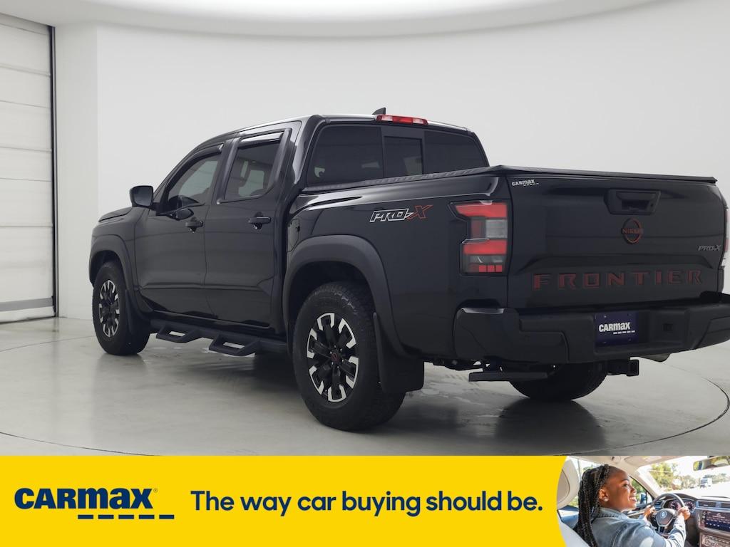 used 2022 Nissan Frontier car, priced at $31,998