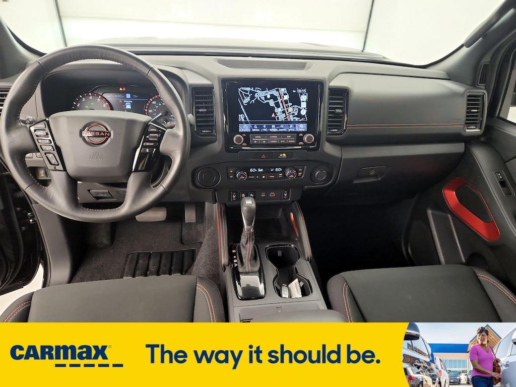 used 2022 Nissan Frontier car, priced at $31,998