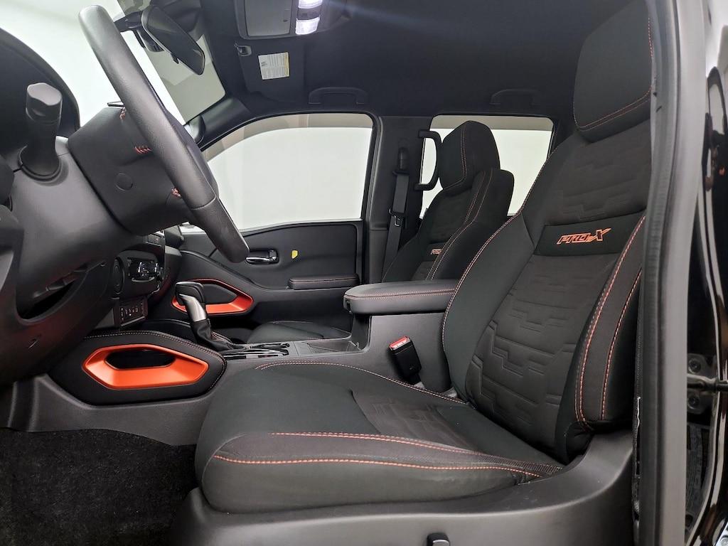 used 2022 Nissan Frontier car, priced at $31,998