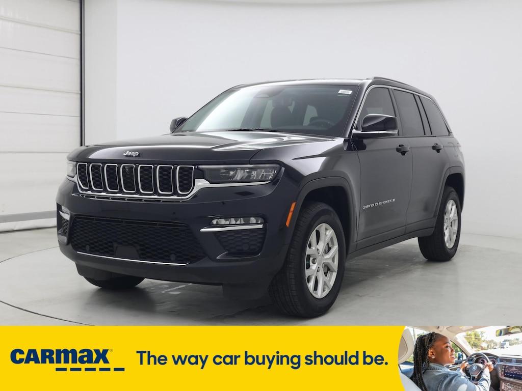 used 2023 Jeep Grand Cherokee car, priced at $39,998