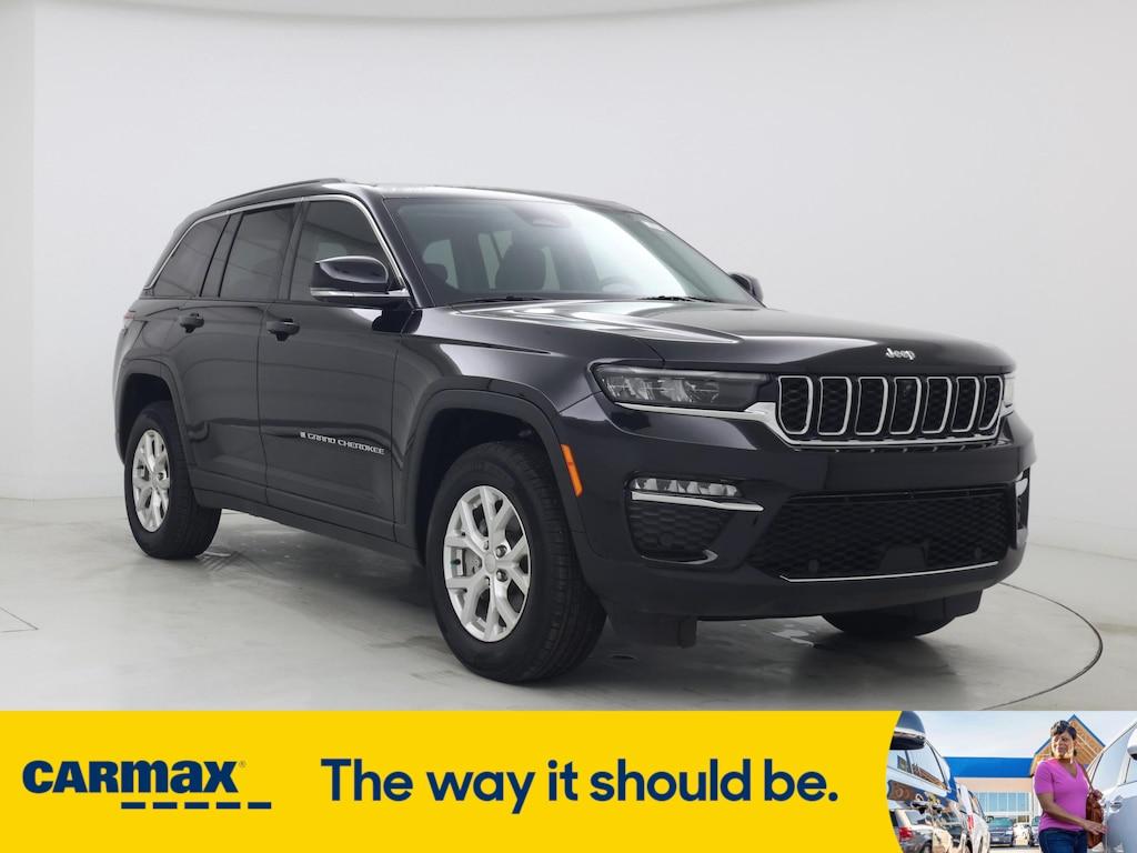 used 2023 Jeep Grand Cherokee car, priced at $40,998