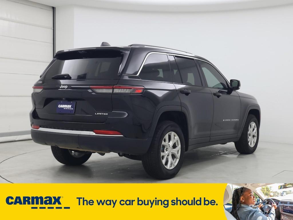 used 2023 Jeep Grand Cherokee car, priced at $40,998