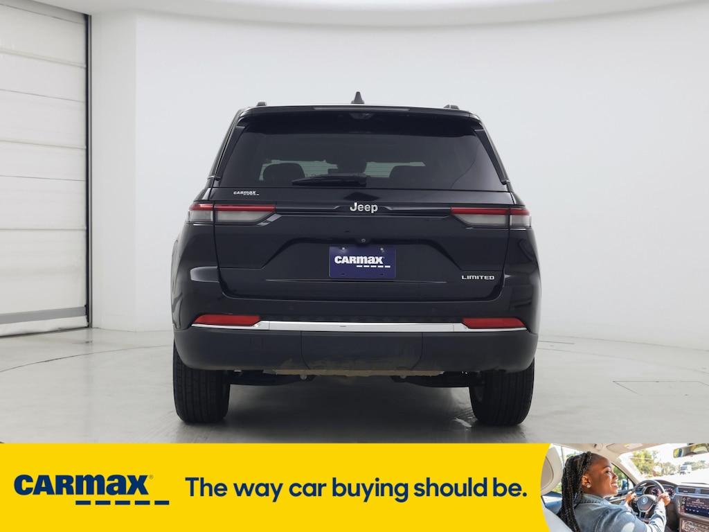 used 2023 Jeep Grand Cherokee car, priced at $40,998